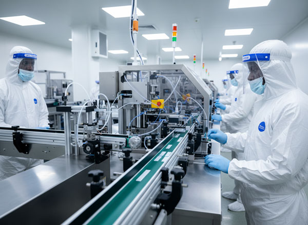 Manufacturing